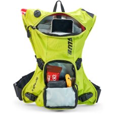 Enduro batoh USWE OUTLANDER 3 Žltý