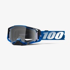 Motokrosové okuliare 100% ARMEGA ROYAL TMAVĚ MODRÁ