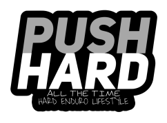 Mikina PushHard