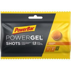 Bonbóny POWERBAR POWERGEL SHOTS 60G