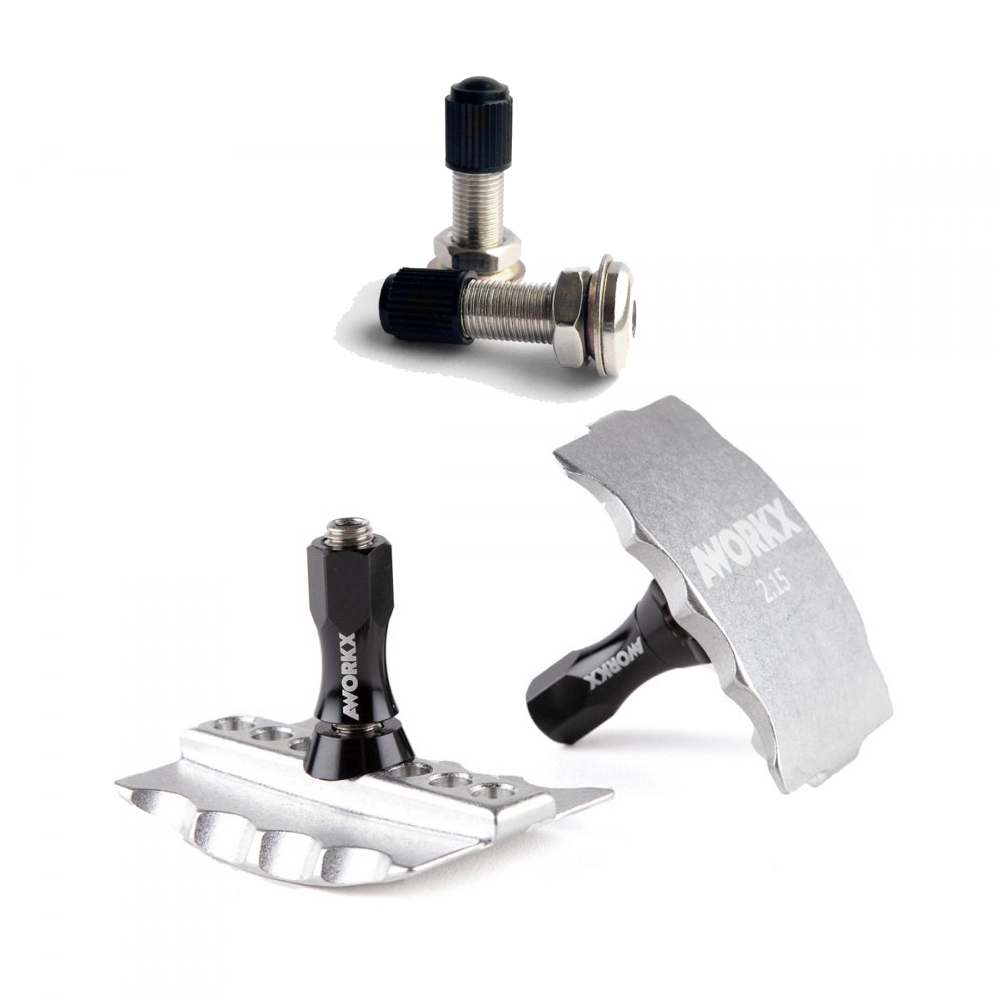 Haltry a Ventilky - X-GRIP