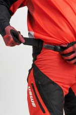 Racing Spodnie USWE Lera Off-Road Czerwony