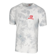 Tričko GAS GAS Vamos bíle