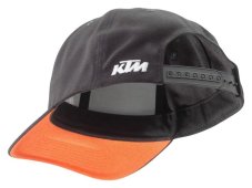 Kšiltovka RACING KTM