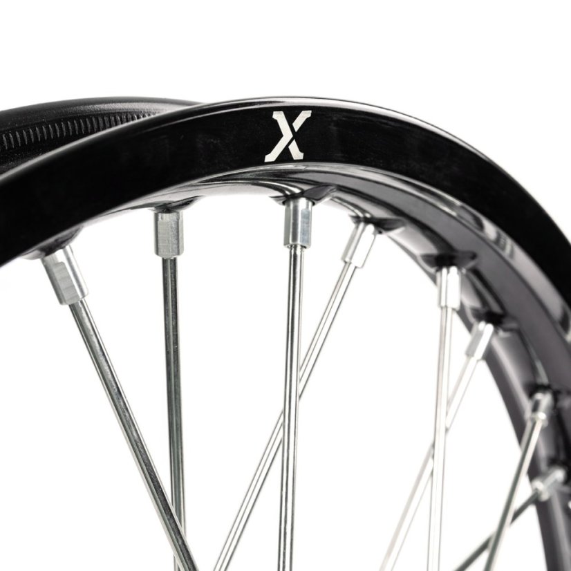 X-GRIP Kompletne koło przednie 21''