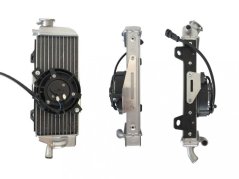 Ventilátor set X-GRIP KTM/HUSQVARNA/GG 2024