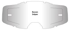 Náhradné sklíčko pre Airscreen Raven