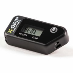 Bezdrátový měřič motohodin X-GRIP