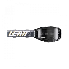 motokrosové okuliare Leatt Velocity 6.5 Graphite 2024