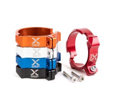 Kryt příruby výfuku X-GRIP KTM/Husqvarna/GasGas 2017-2025