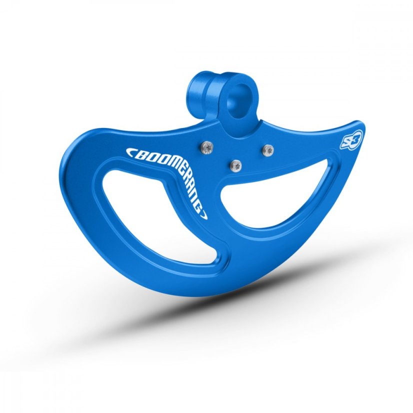 Kryt predného kotúča S3 parts KTM/HSQ/GASGAS - Barva: Černá