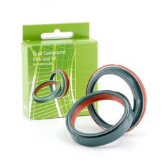 Sada gufera a prachovky pro tlumič WP 48 MM SKF dual compound