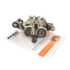 Přední brzdový strmeň MotoMaster MXC Factory Racing Front Caliper