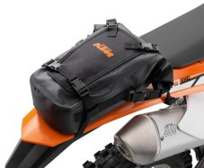 KTM vodoodolná batožinová taška 5 l