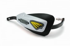 Cycra osłony rąk (handbary - aluminiowy rdzeń) z mocowaniem (28,6mm)- Cycra osłony rąk (handbary - aluminiowy rdzeń) z mocowaniem (28,6mm)- Biały