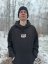 Mikina PushHard - Velikost: S