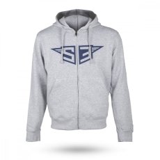 Mikina S3parts factory Šedá