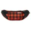 Saszetka USWE Waist 2 Hip Pack Czerwono-Czarna