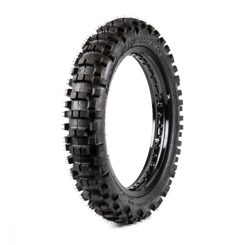 X-GRIP JACK GRIPPER 140/80-18 – Přední guma pro hard enduro