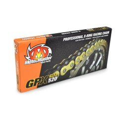 Moto-Master Reťaz GPX-520G X-Ring Chain 520 120 čl.