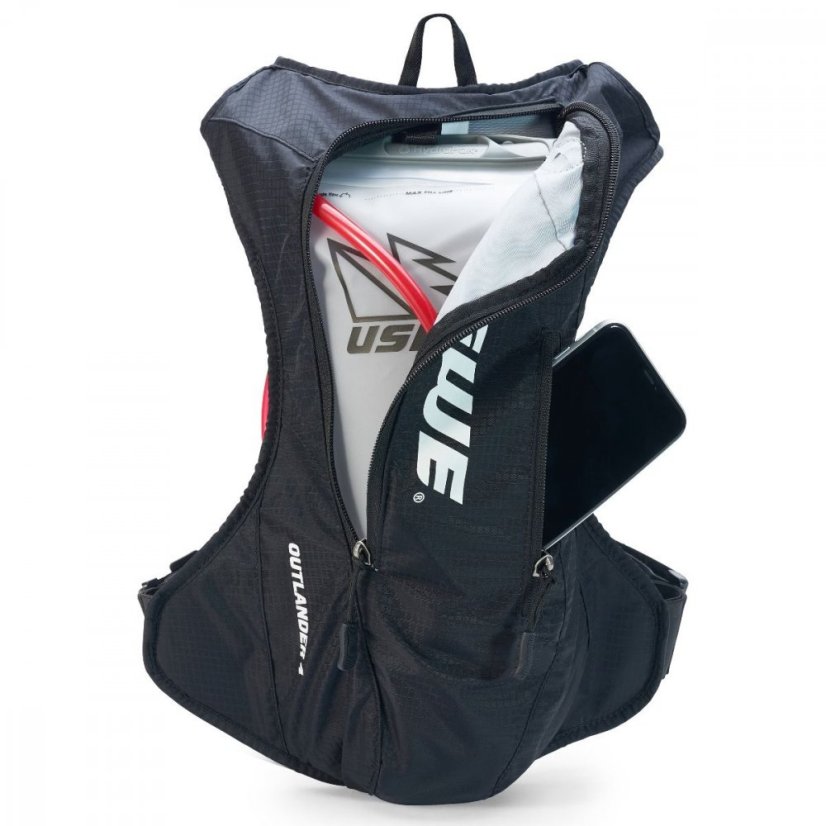 Enduro batoh USWE Ranger 4 černý