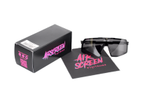Airscreen Activity sluneční brýle Černá