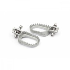 Stupačky S3Parts PUNK OFFSET stříbrné KTM/HQ/GAS -> 2023