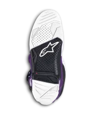 Buty enduro ALPINESTARS  TECH 7 (Fioletowe)