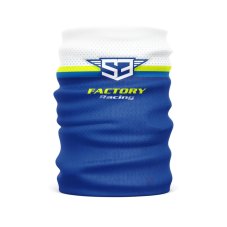 Nákrčník S3parts Modro/žlutý