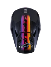 Alpinestars přilba SM3 Force Černá