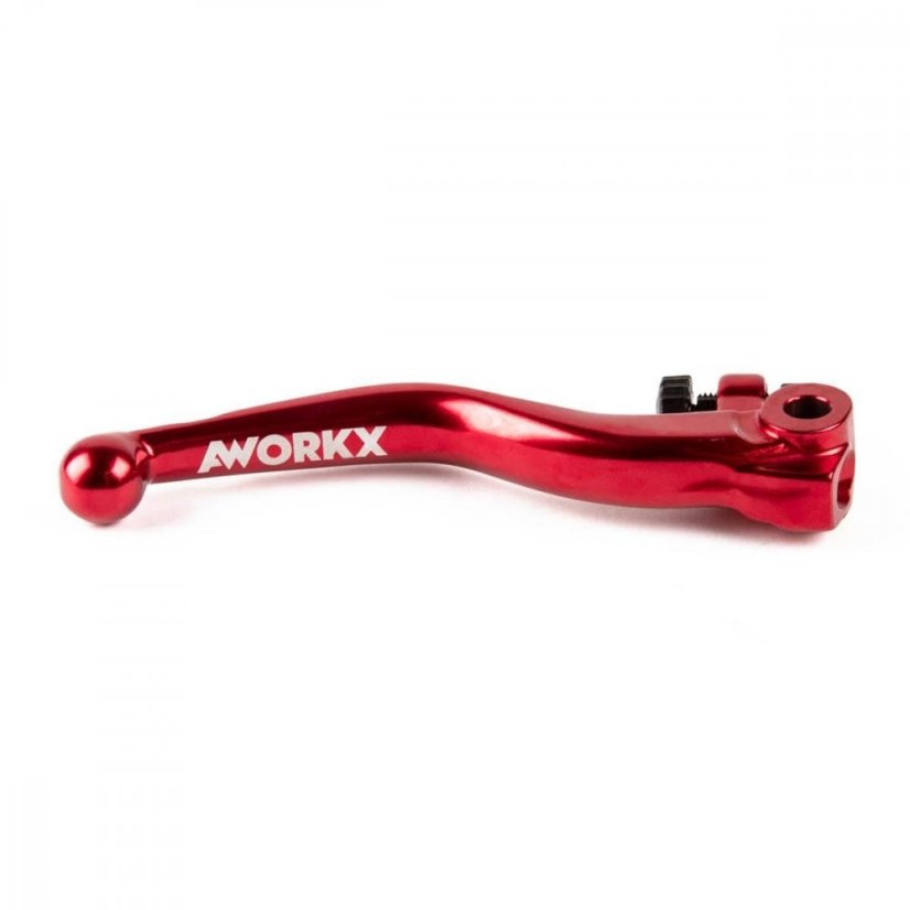 AWORKX - dźwignia hamulca (BRAKTEC) HUSQVARNA/GASGAS