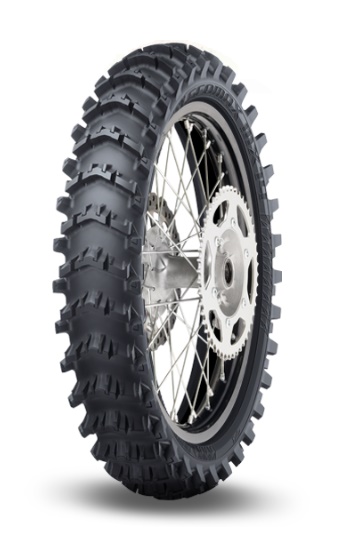 DUNLOP OPONA 110/100-18 GEOMAX MX14 TT
