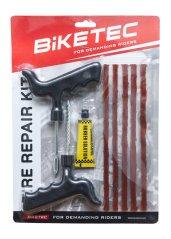 Biketec - Sada na opravu pneu knotem
