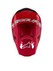 Alpinestars přilba Supertech S-M10 Červená