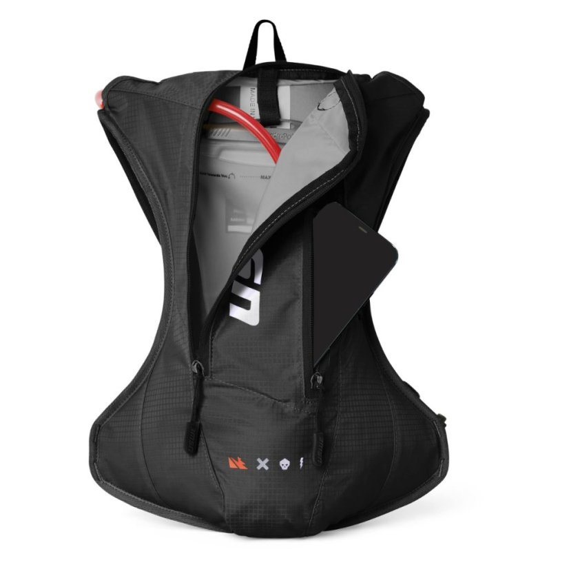 Plecak Enduro USWE OUTLANDER 4L Czarny