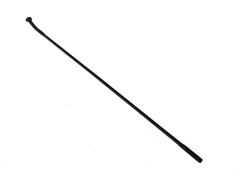 OEM špic M4,5×193 mm (18") – čierny | KTM/Husqvarna/GASGAS 2016-2023