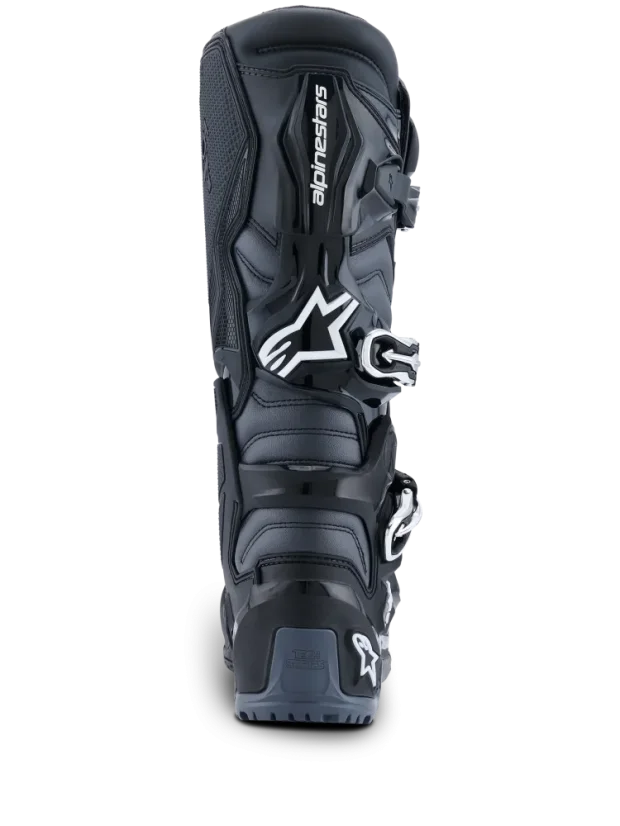 Motokrosové topánky ALPINESTARS TECH 7 ENDURO čierna - Veľkosť obuvi: 40,5