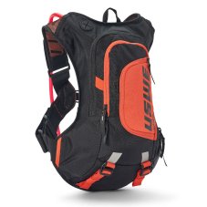Enduro plecak USWE RAW 12 czarny/pomarańczowy