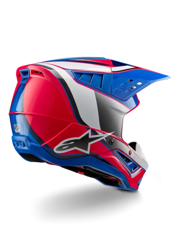 Alpinestars přilba SM5 Sail Helmet - Velikost: XS