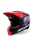 Alpinestars přilba SM3 Radium černá/červená fluorescenční/bílá
