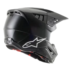 Prilba Alpinestars SM5 Solid Black