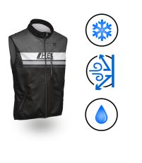 Kamizelka S3parts Technical Racing HES