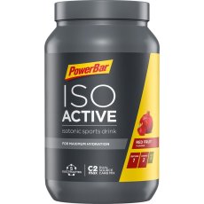 Isotonický nápoj Powerbar ISOACTIVE 0,6 KG