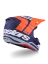 Alpinestars přilba Core S-M7 Oranžová/Modrá