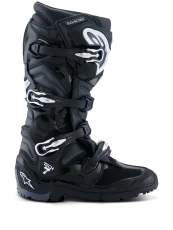 Motokrosové topánky ALPINESTARS TECH 7 ENDURO čierna