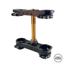 Okuliare (Triple-Clamps) kompletný Xtrig ROCS TECH Nastaviteľný offset  KTM SX/SXF/EXC 2024-->