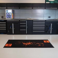 Mata pod motocykl AWORKX V2