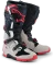 Buty enduro ALPINESTARS TECH 7 ENDURO Czarny/Jasnoszary/Jasnoczerwony - Rozmiar buta: 47