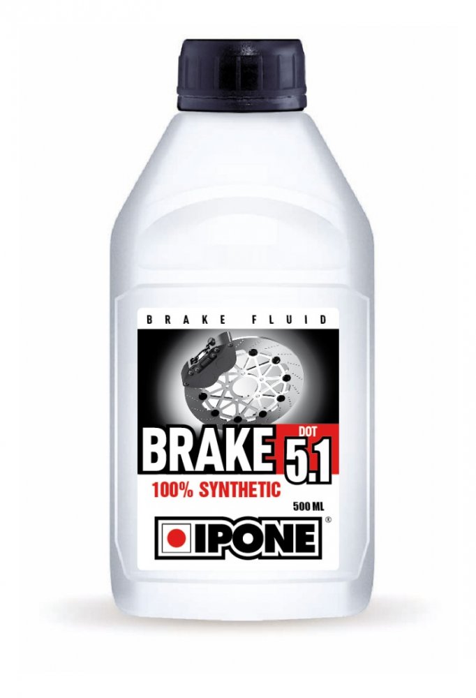 Brzdové a spojkové kvapaliny - Motul