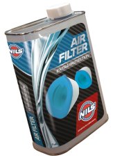 Olej na mazání vzduchového filtru NILS 1L